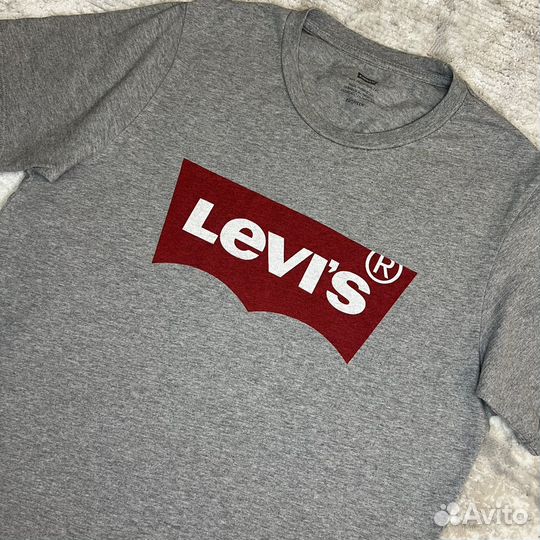 Футболка Levis XS Оригинал