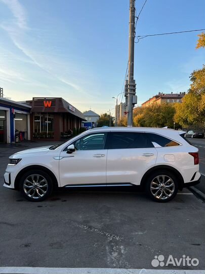 Kia Sorento 2.2 AMT, 2020, 59 400 км