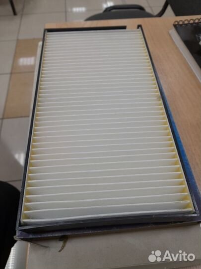 Фильтр салона BMW B5 седан (E60)