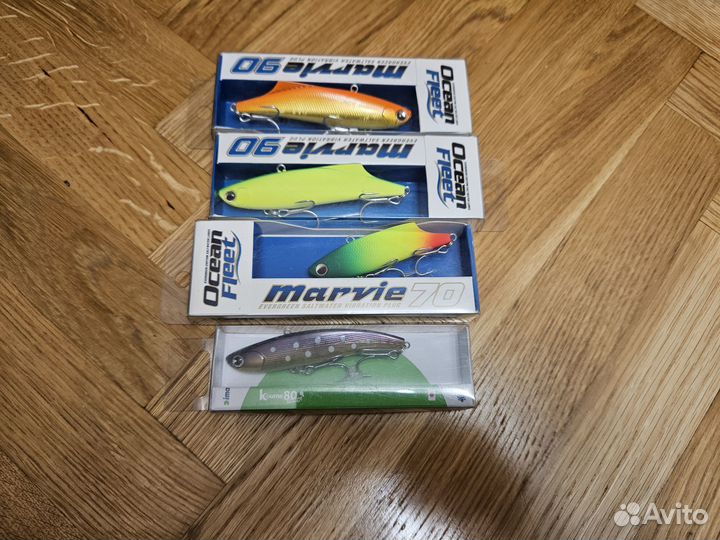 Ратлины и вибы