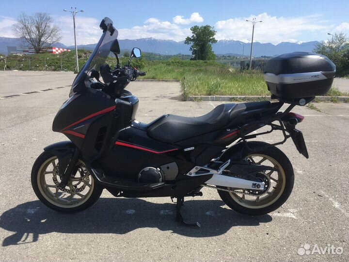 Honda nc750 d Integra S