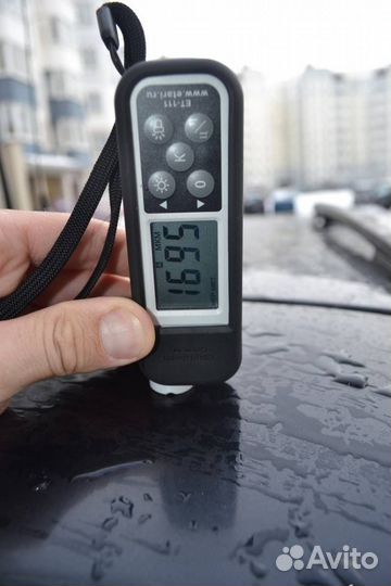 Толщиномер