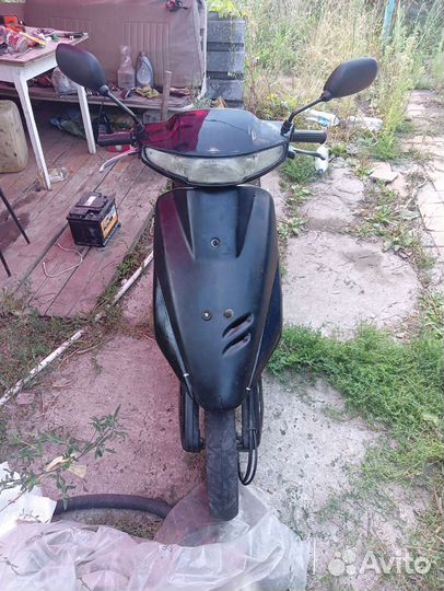 Хонда Дио 27