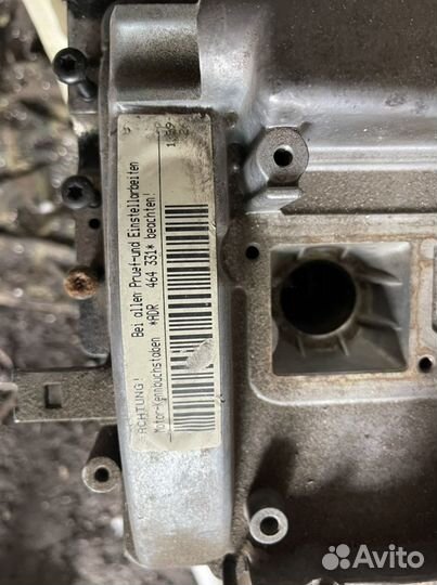 Двигатель на volkswagen passat б5 1 8 125л/с