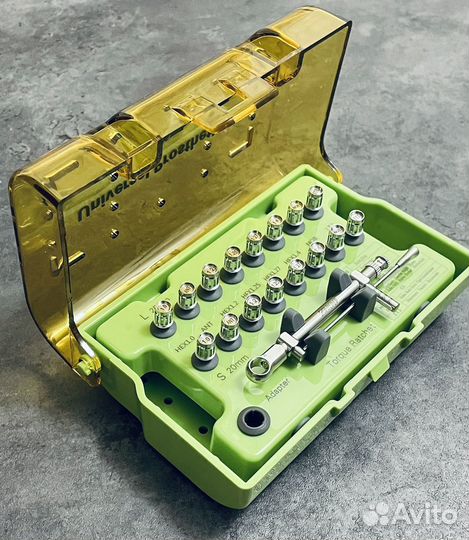 Универсальный ортопедияеский набор