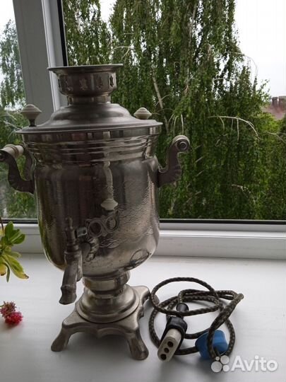 Самовар электрический