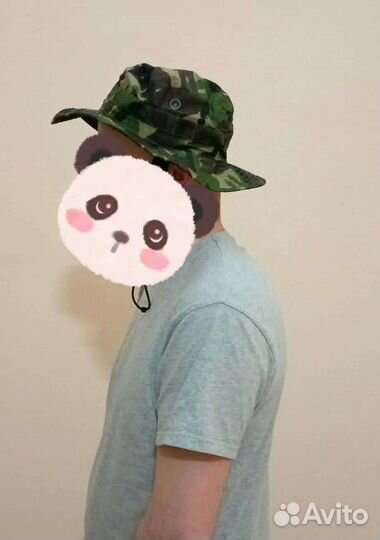 Английская армейская панама