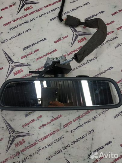 Зеркало салона w204 Mercedes