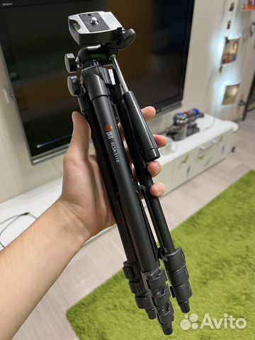 Штатив era pro ecsa-3110 купить в Москве | Электроника | Авито