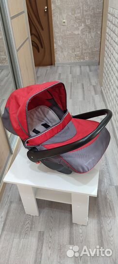 Автолюлька переноска для детей