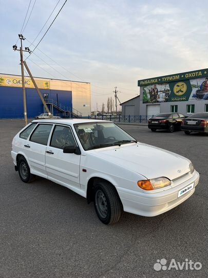 ВАЗ 2114 Samara 1.6 МТ, 2013, 29 867 км