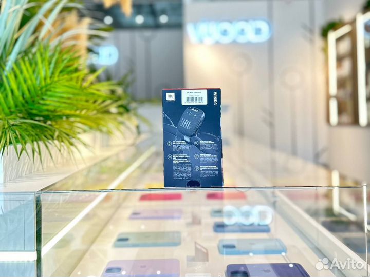 Колонка JBL Wind 3