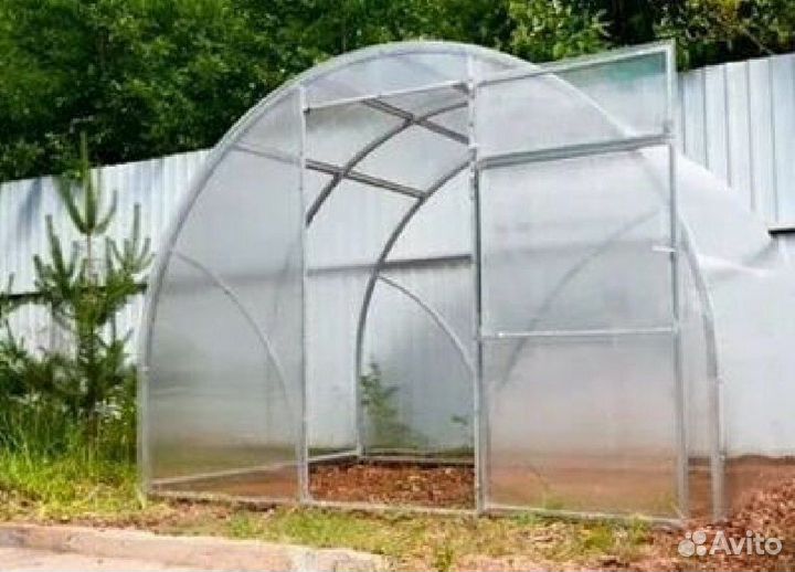 Теплицы Богатырь