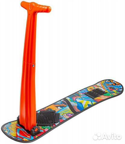 Снежный самокат