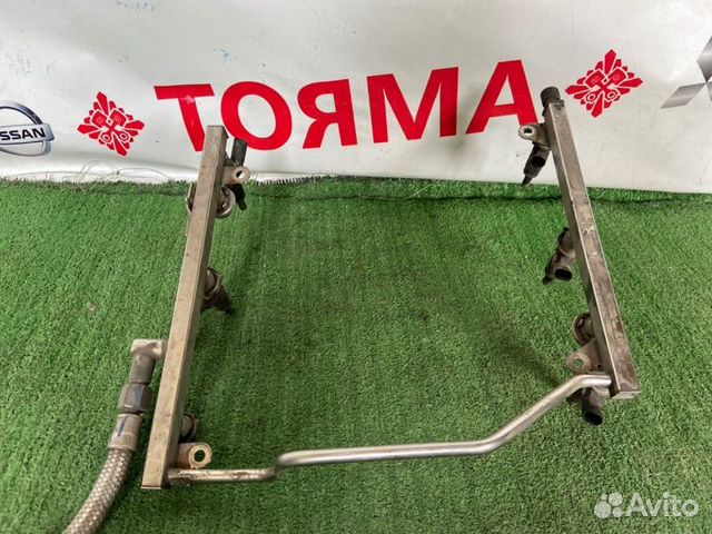 Форсунка Mercedes E-Class W211 M272 2005