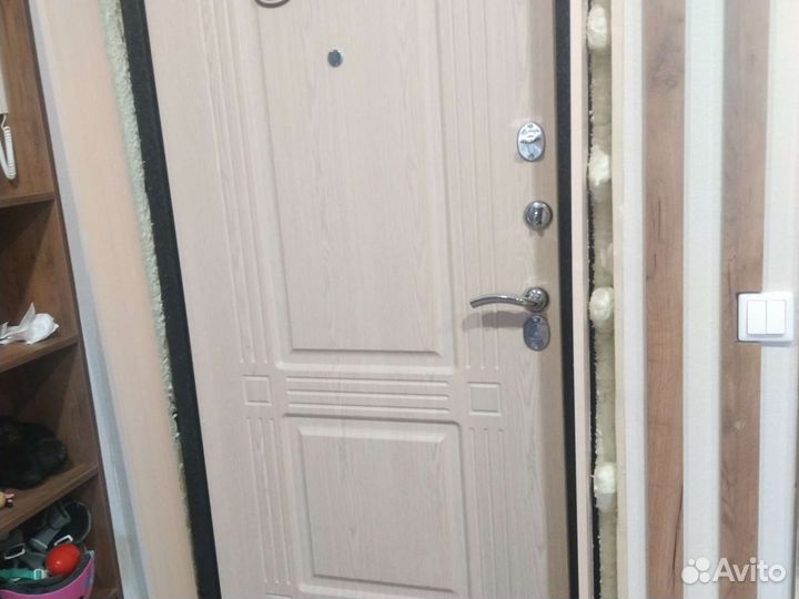 Накладка на входную дверь и откосы