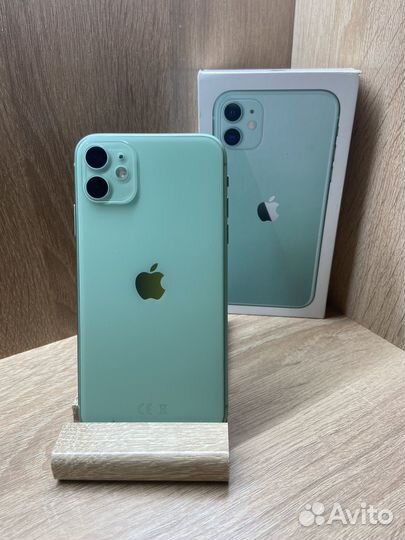 iPhone 11, 64 ГБ