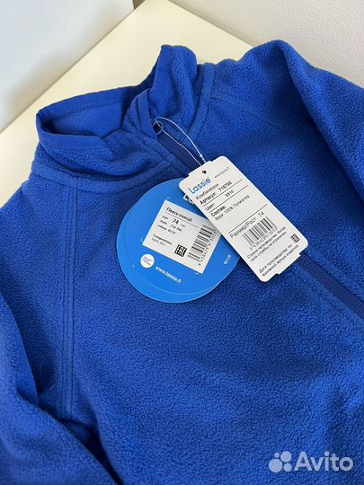 Комбинезон демисезонный lassie 74