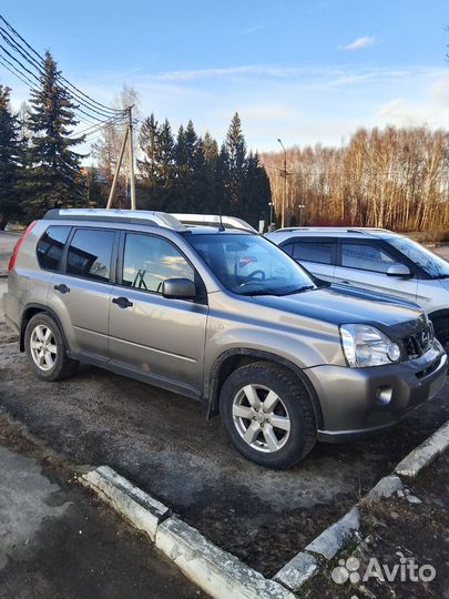 Nissan X-Trail 2.0 МТ, 2008, 270 000 км