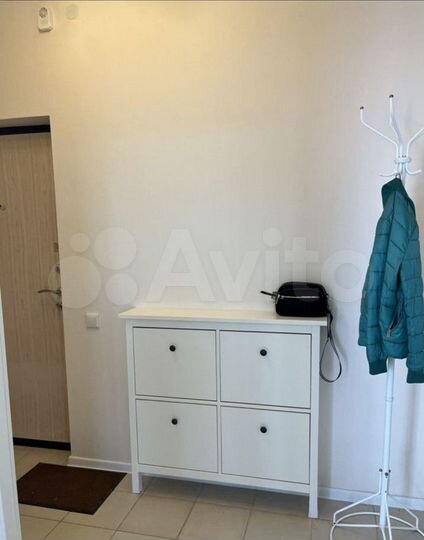 Квартира-студия, 25 м², 5/17 эт.