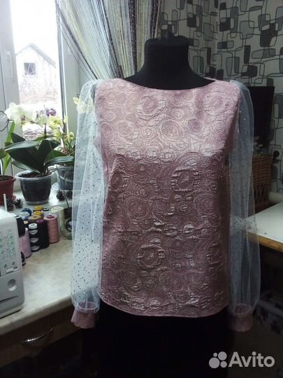 Блузка новая