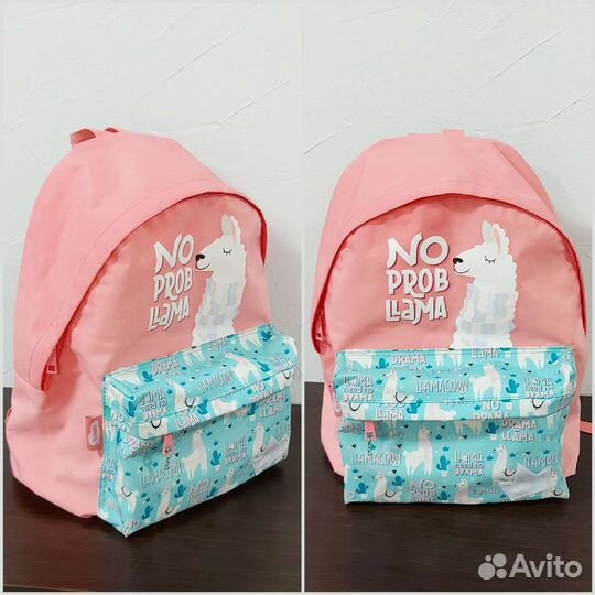 Рюкзак школьный Ранец школьный для девочки