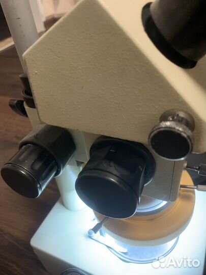 Микроскоп мбс 10