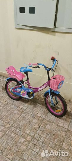 Велосипед stern 16