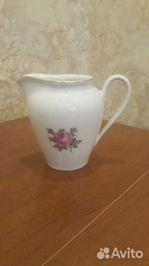 Чайник заварочный и Молочник Kahla Konitz 