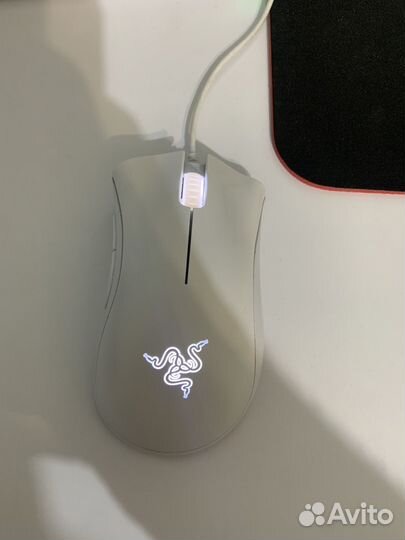 Игровая мышь razer