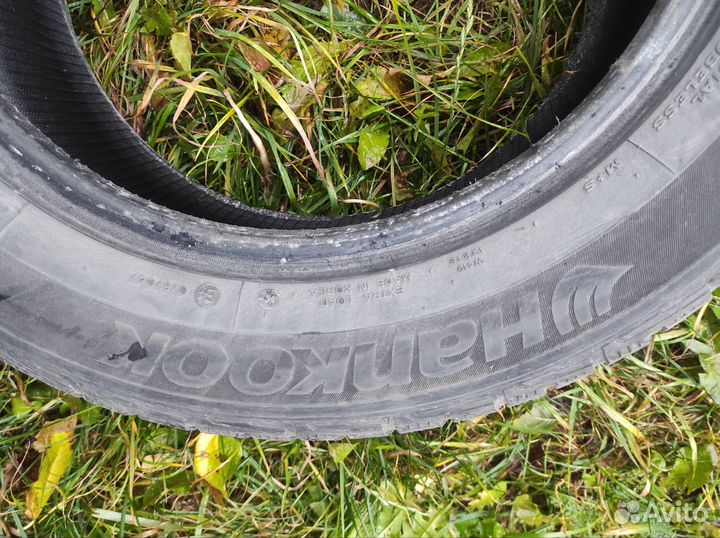 Hankook I'Pike RW11 205/55 R16