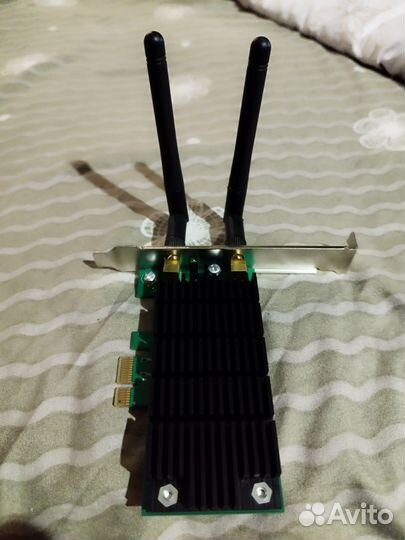 Wi-fi адаптер