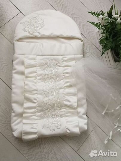 Конверт на выписку