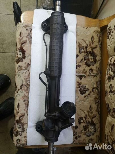 Рейка рулевая транспортер т4