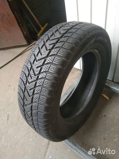 Pirelli Winter 210 SnowControl Serie III 195/65 R15