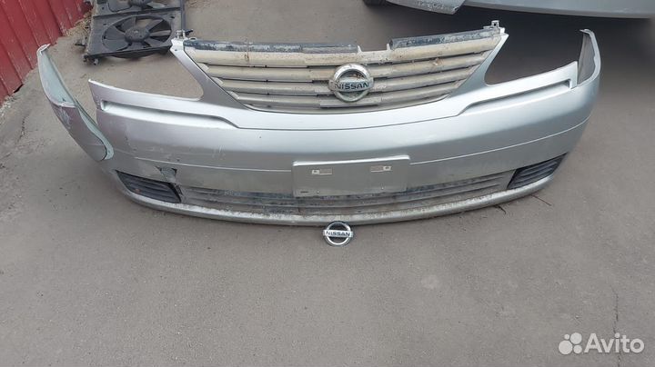 Запчасти на Nissan Serena 24