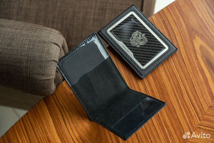 Обложка на удостоверение