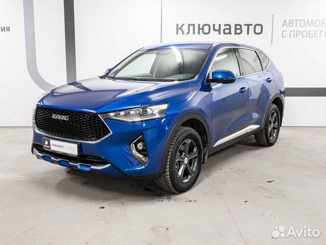 Haval F7 1.5 AMT, 2022, 18 100 км с пробегом, цена 2180000 руб.