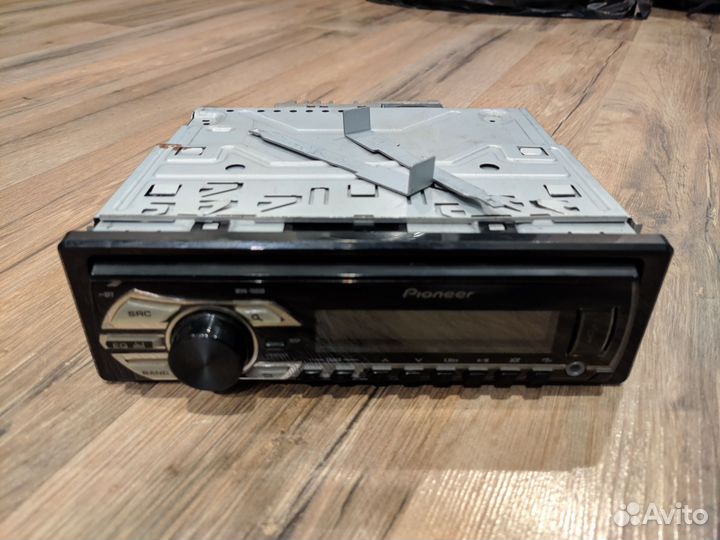 Автомагнитола pioneer MVH-150UB