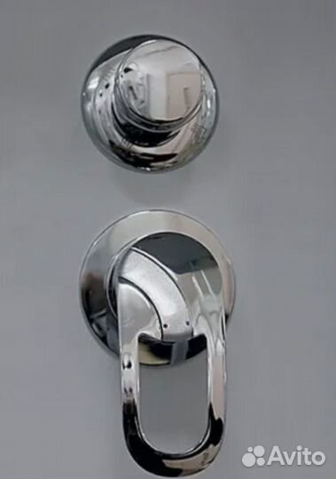 Душевая кабина River rein 80/24 мт (800х800х210