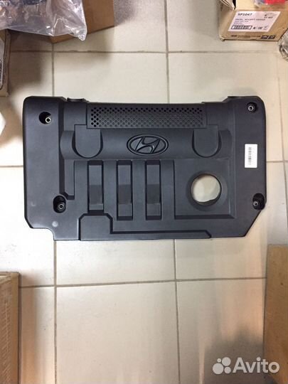 Крышка клапанов Hyundai Sonata тагаз декоративная