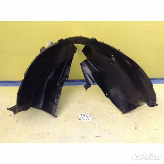 Peugeot 3008 Локер Подкрылок передний левый
