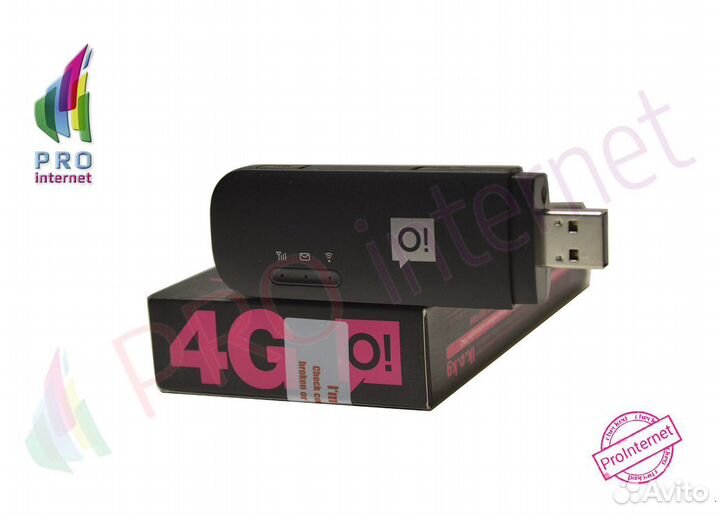 4G Wi-Fi Роутер Huawei e8372. Любой Оператор