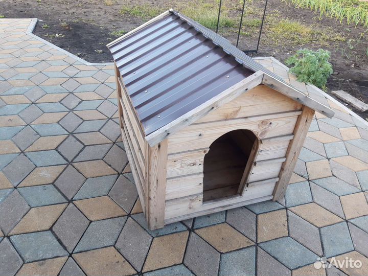 Будка для собаки