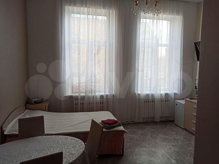 Комната 25 м² в 1-к., 2/3 эт.
