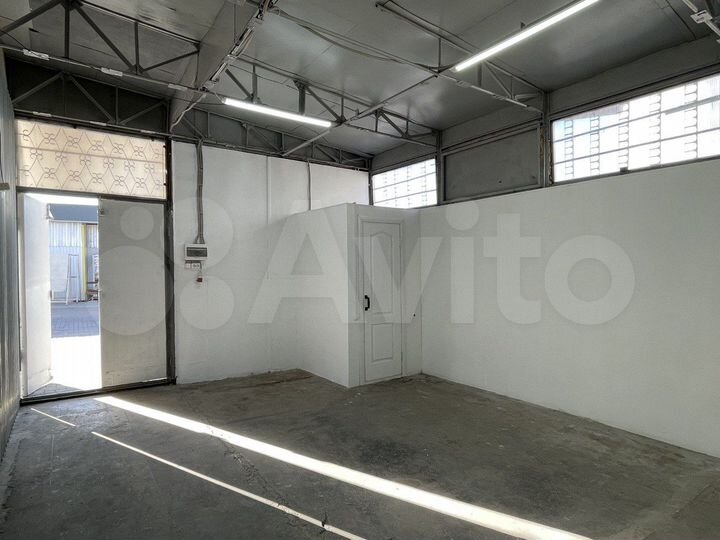 Склад-производство, 27 м²