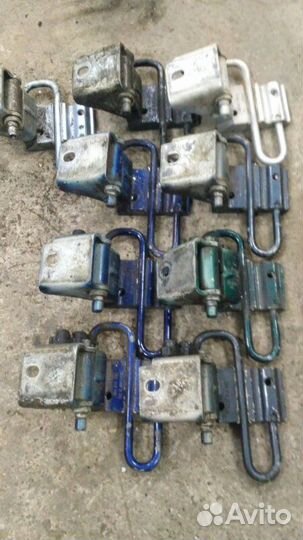 Петля двери нижняя задняя Volkswagen Passat B5 B5+