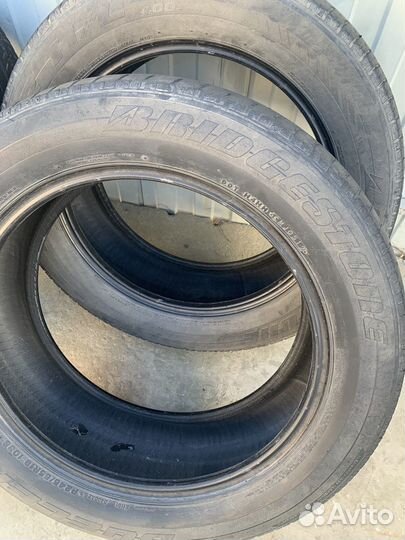 Bridgestone Dueler H/L 400 245/55 R19