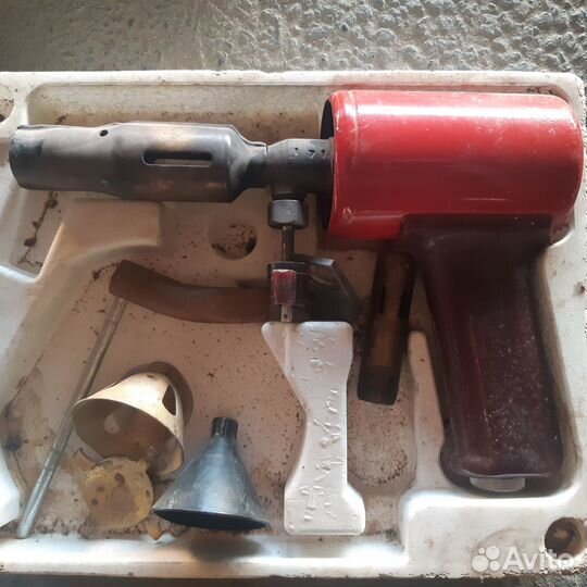 Горелка Огонек