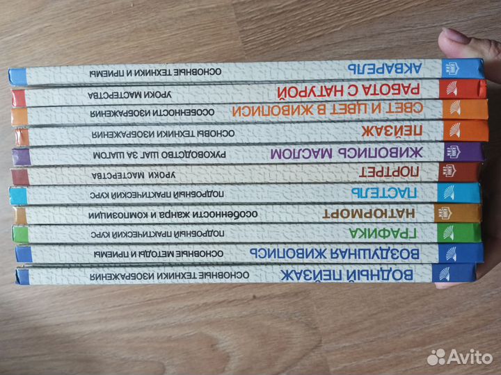 Школа рисования